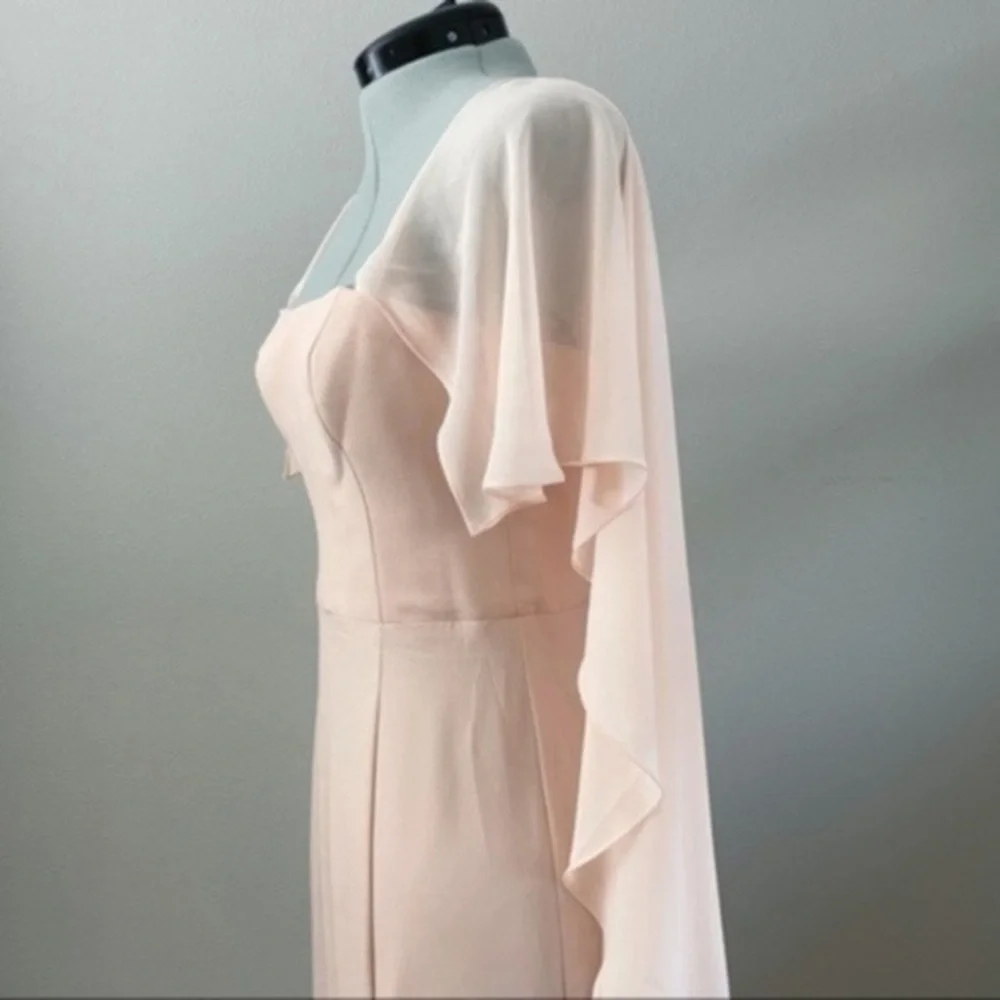 Amsale Willow Strapless Maxi Dress​​​​​ - Picture 7 of 16